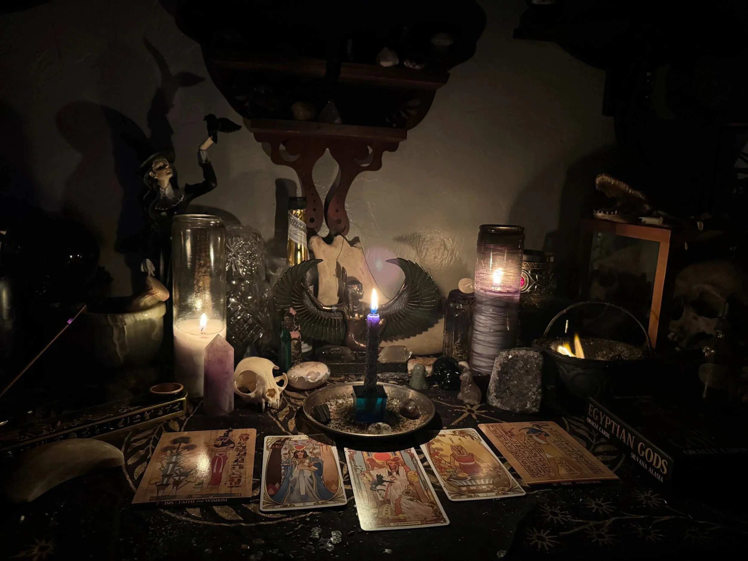 Prophetic Dreams Spell and Enhance Intuition