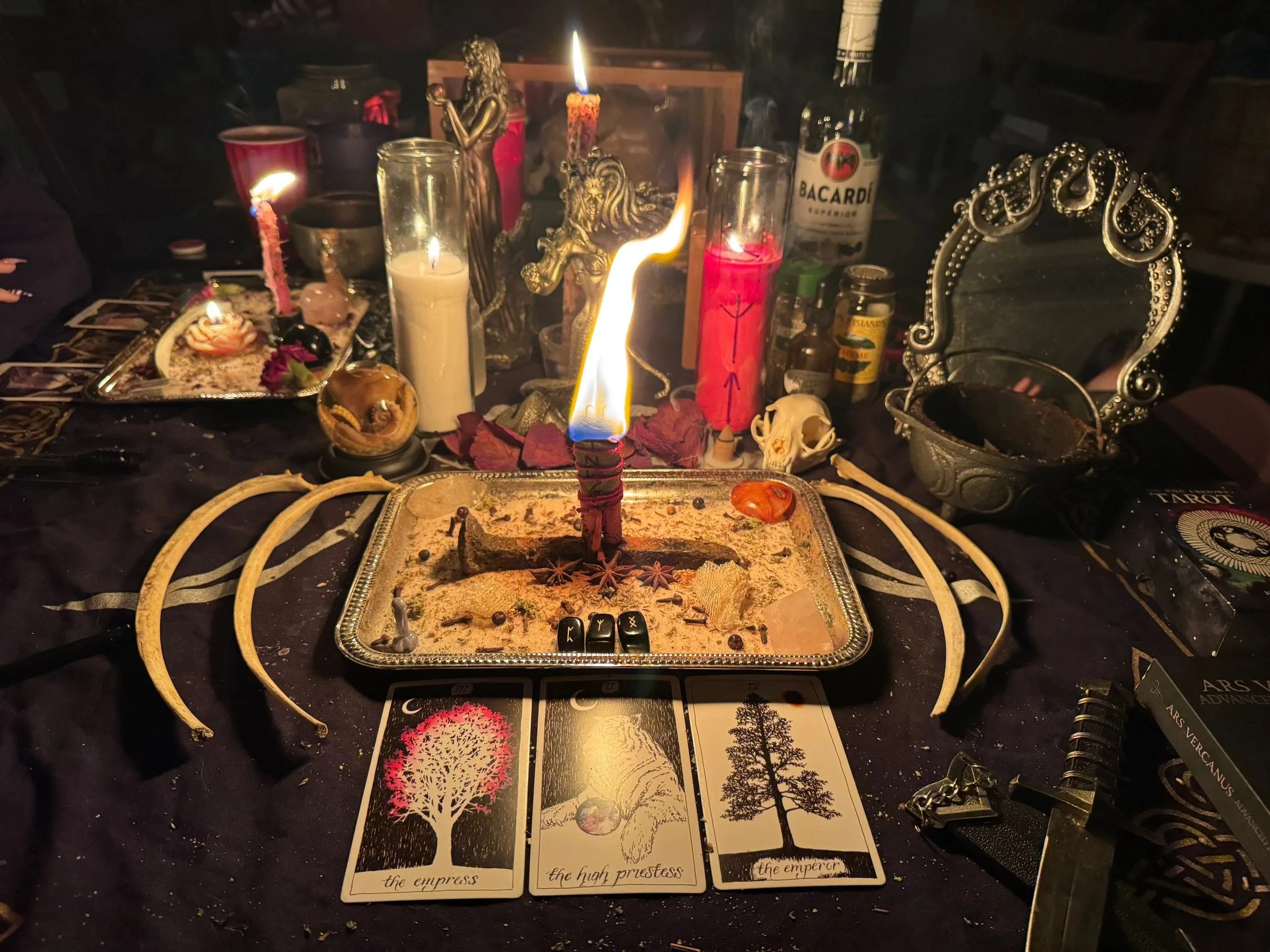 Sweetener Spell