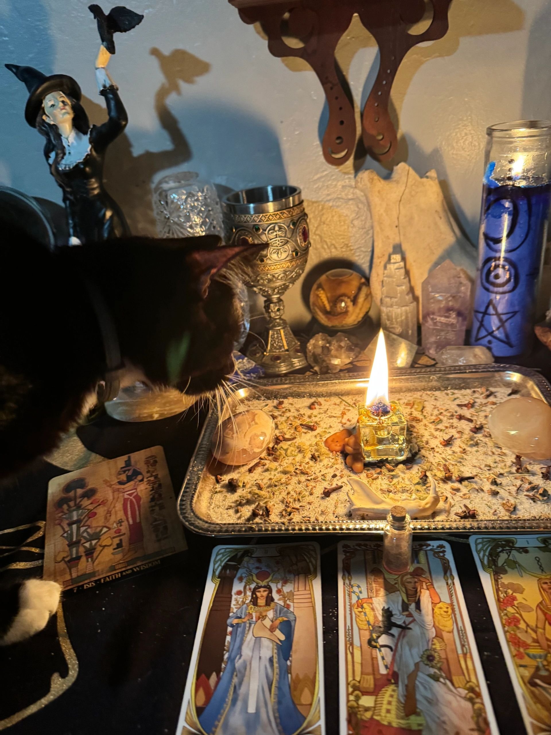 Hands of Healing Cleanse