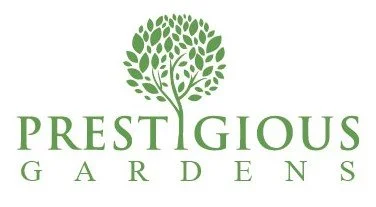 Prestigious Gardens logo