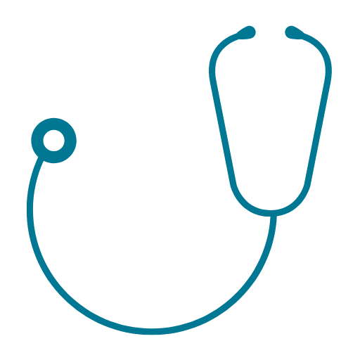 Stethoscope graphic
