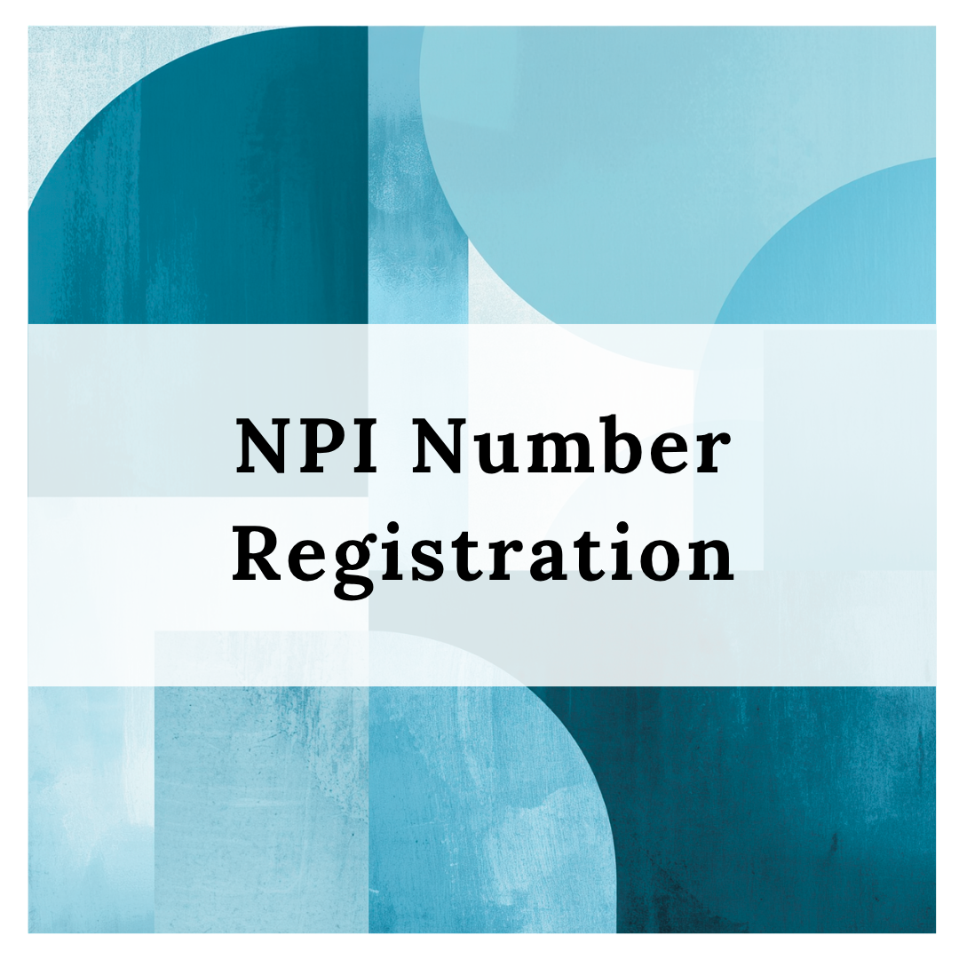 NPI Number and NPPES Registration Service: Type 1 or Type 2