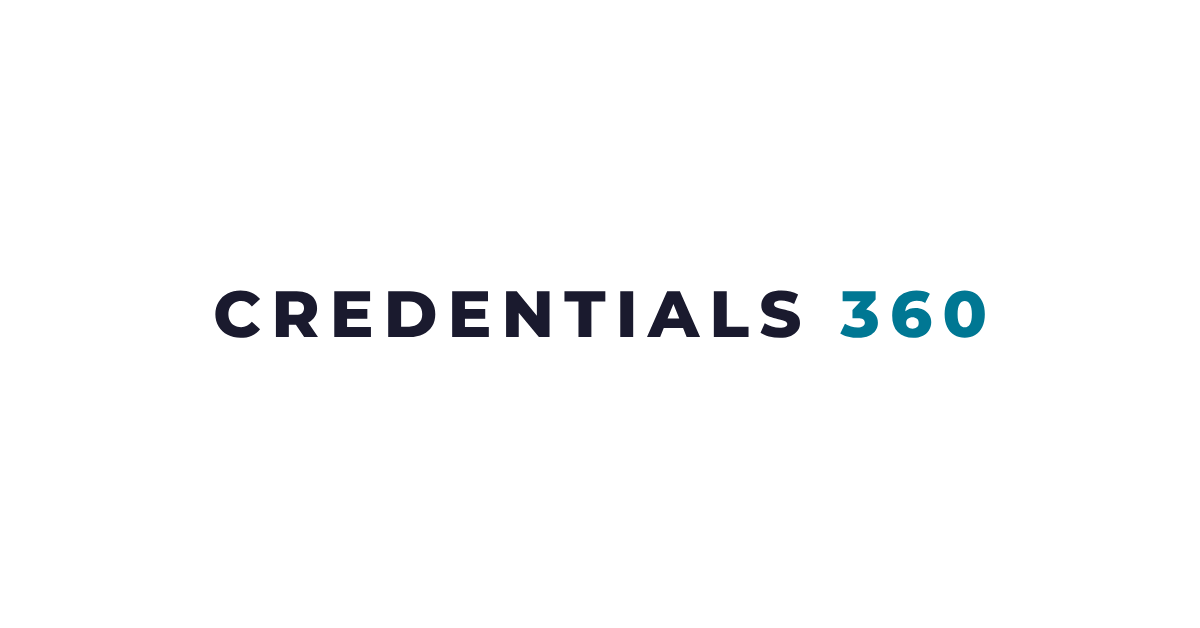 Credentials 360
