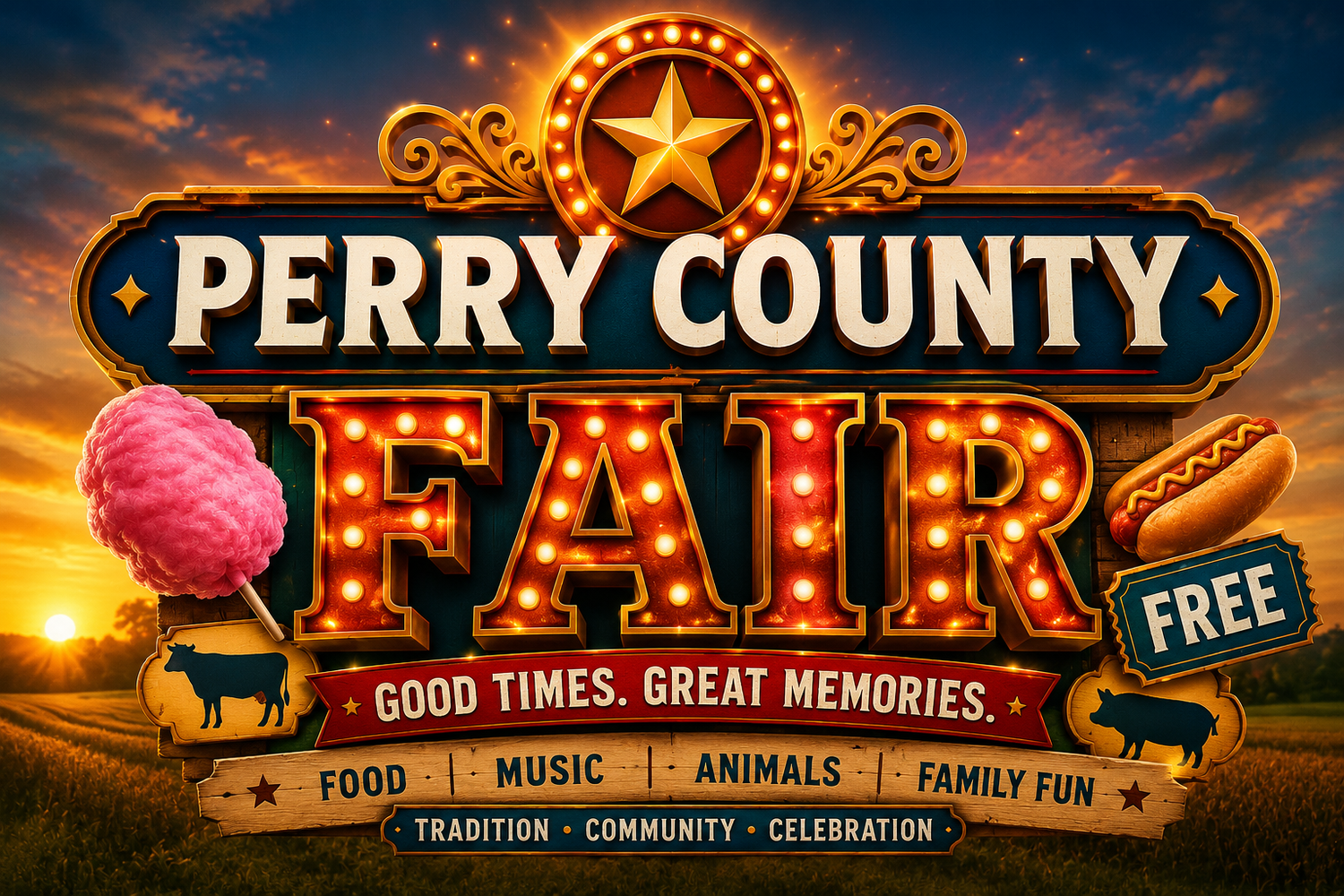 Perry County Fair