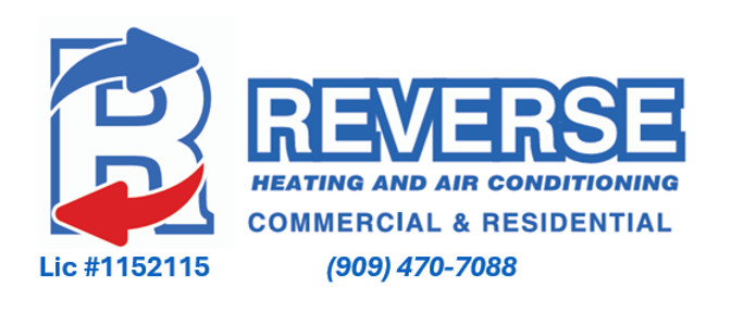 Reverse Heating &amp; Air Conditioning, Inc.