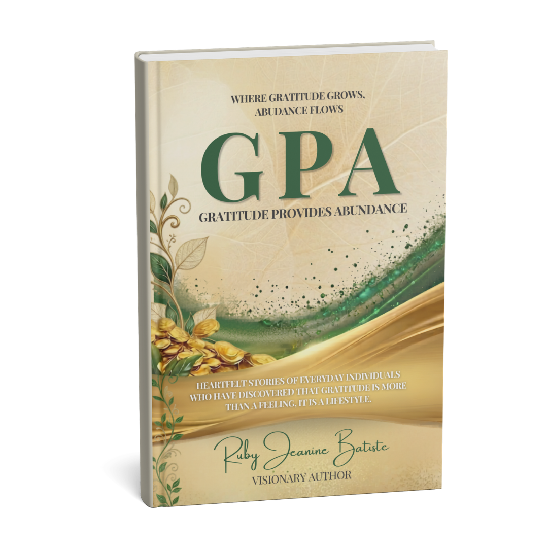GPA: Gratitude Provides Abundance