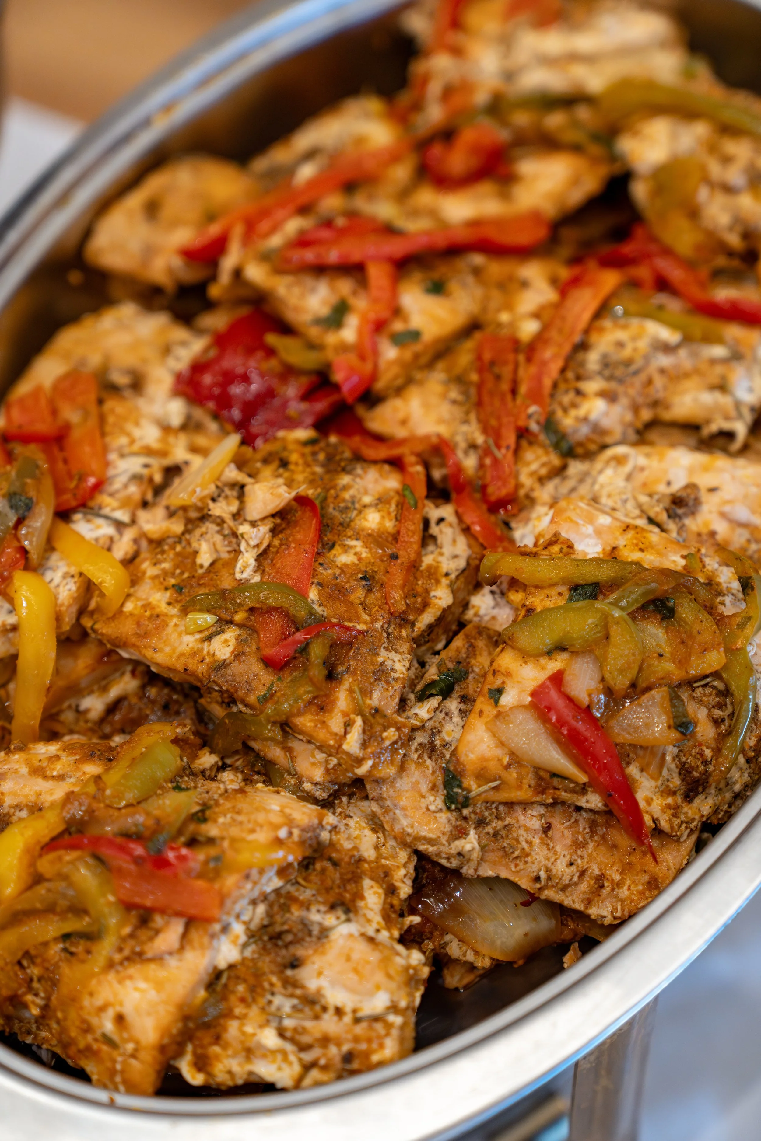 Photo of Baked Salmon