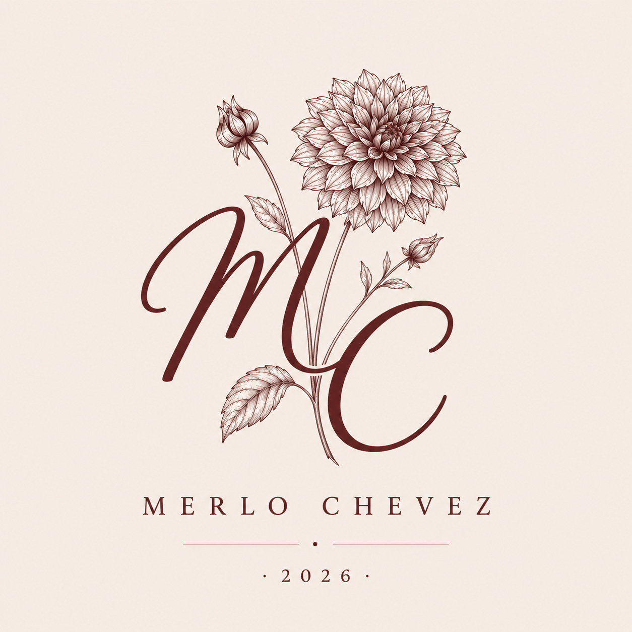 Merlo Chevez Wedding
