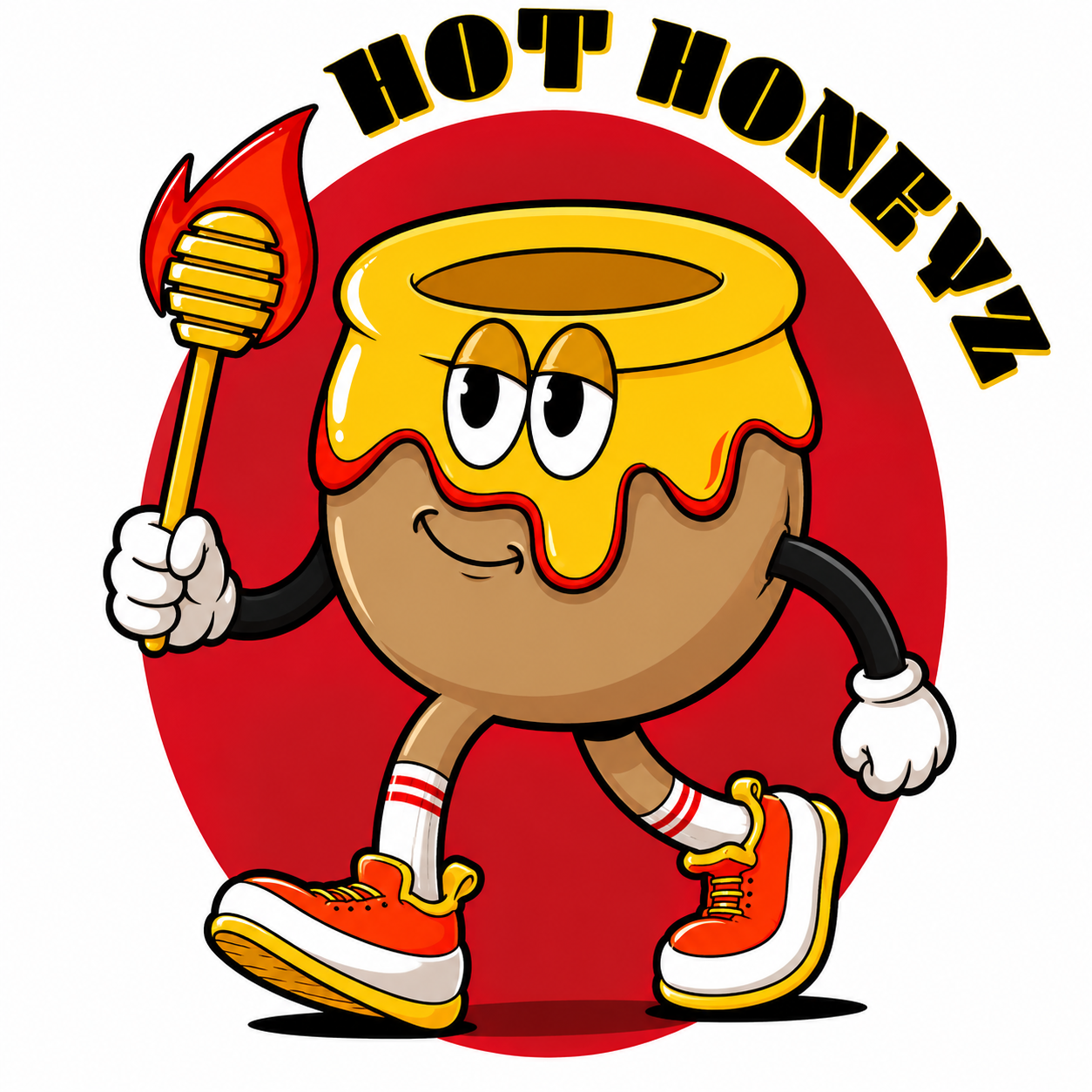 Hot Honey Rush 🌶️
