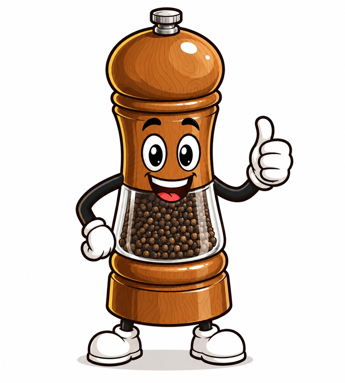 Pepper Perfect