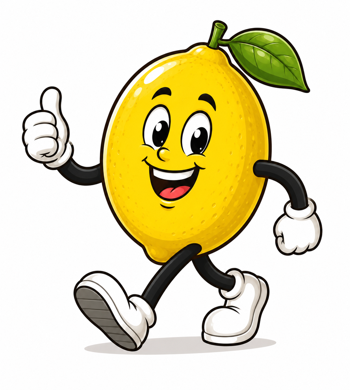 Lemon Peppa Steppa
