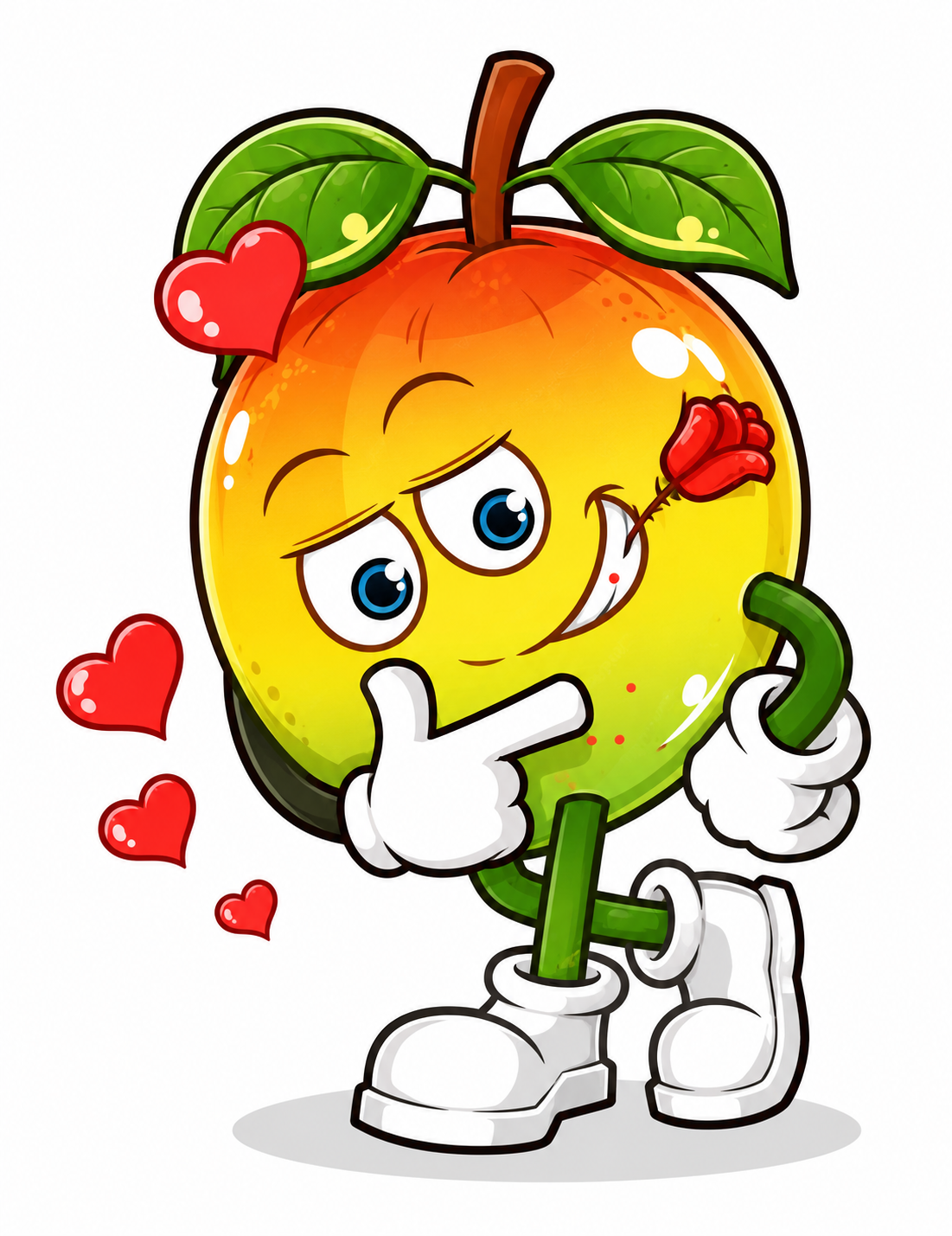 Spicy Mango Tango 🌶️🌶️