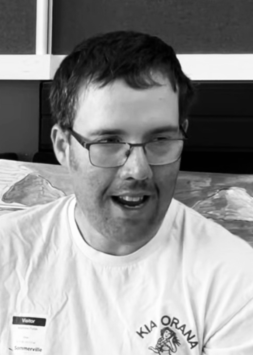 Matthew Putze