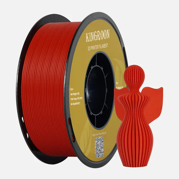 Kingroon Red PLA+