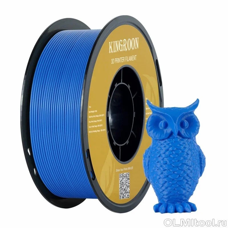 Kingroon Blue PLA+