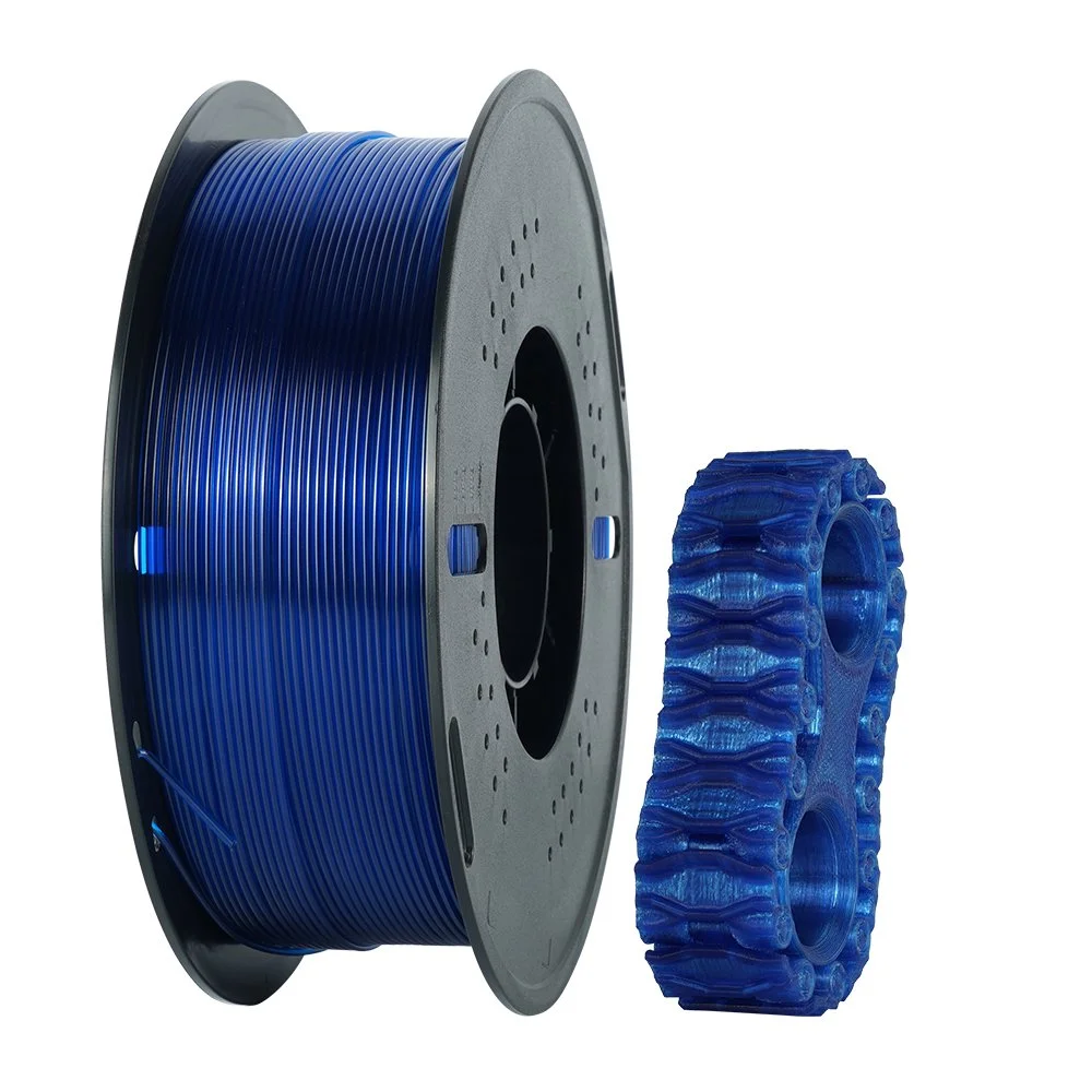 Kingroon Fluorescent Blue PETG