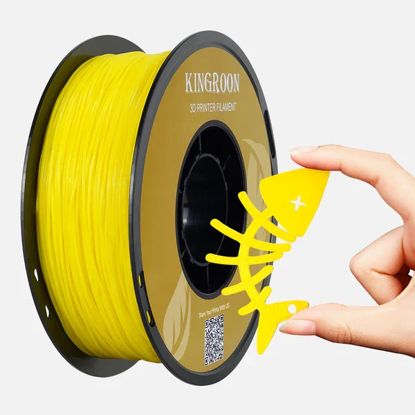 Kingroon Yellow TPU