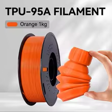 Kingroon Orange TPU