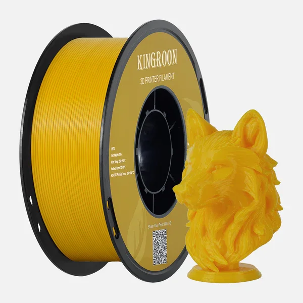Kingroon Yellow PETG