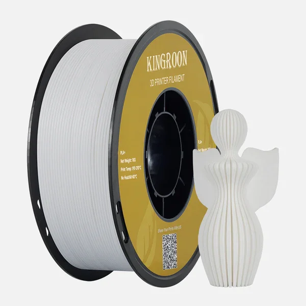 Kingroon White PLA+