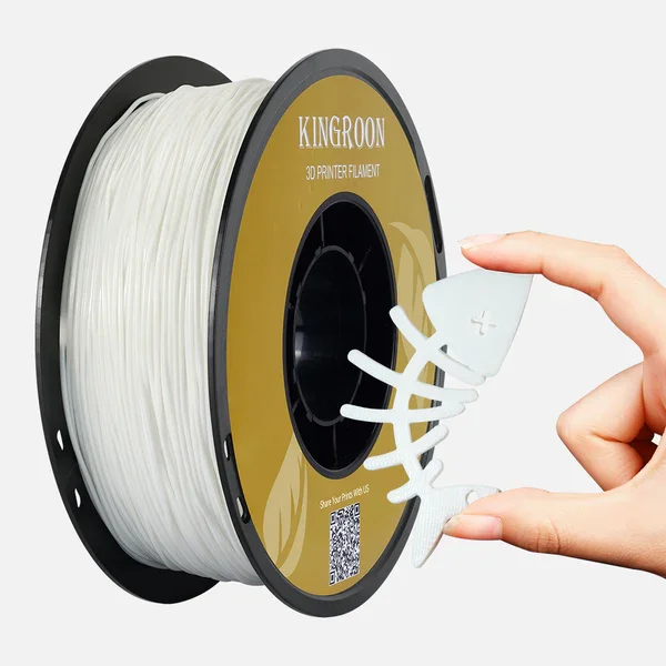 Kingroon White TPU