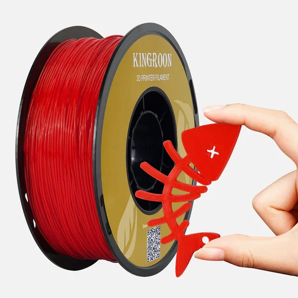 Kingroon Red TPU