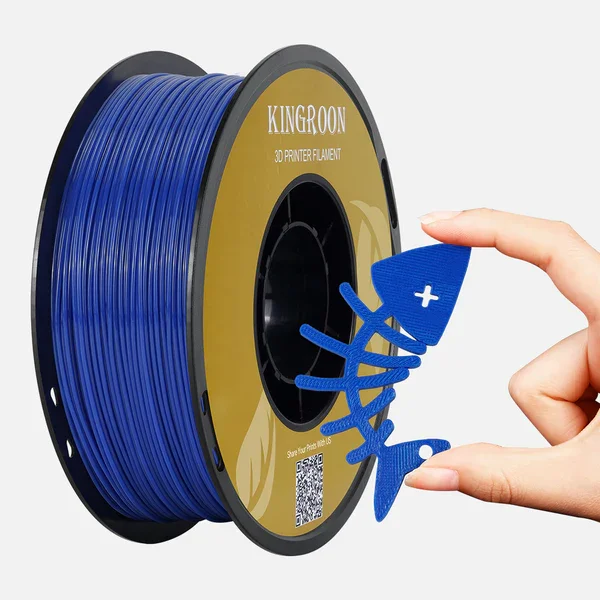 Kingroon Blue TPU