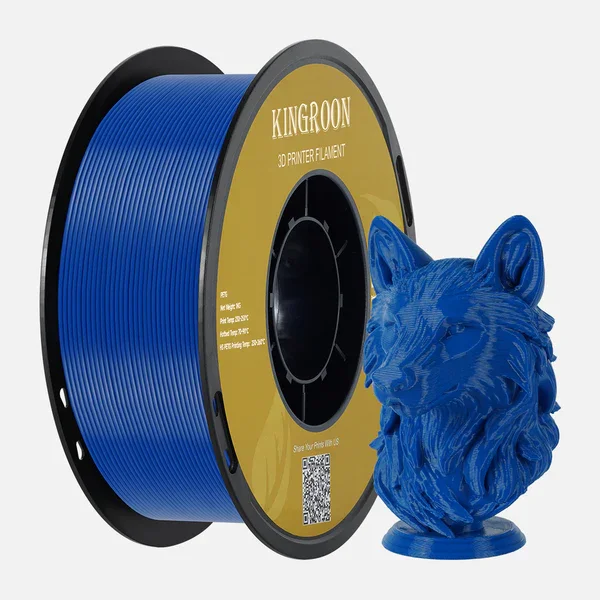 Kingroon Dark Blue PETG