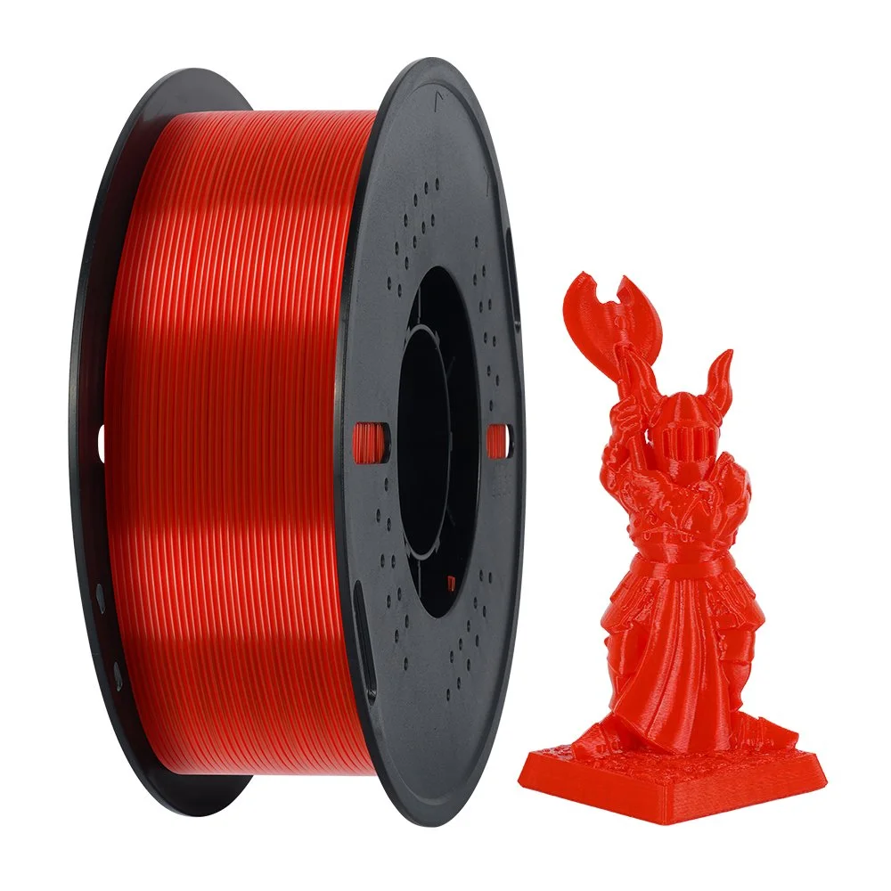 Kingroon Fluorescent Red
