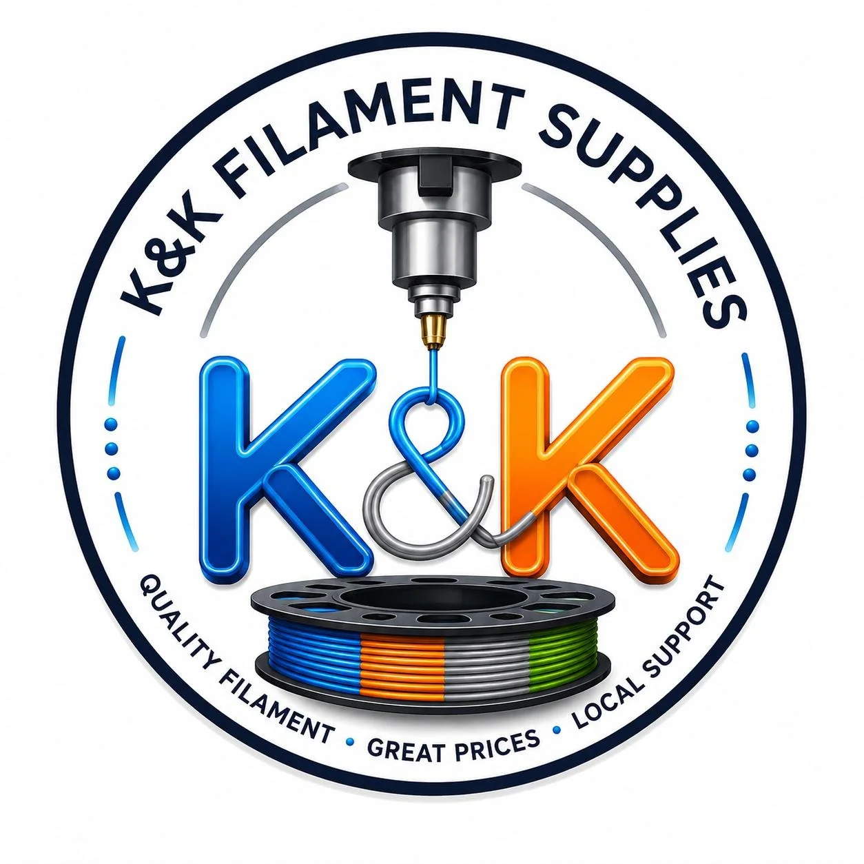 K&amp;K Filament Supply