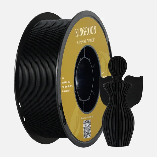 Kingroon Black PLA+