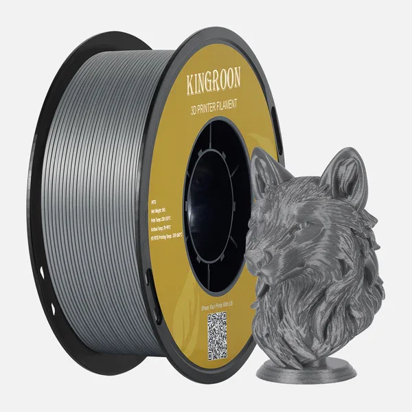 Kingroon Silver PETG