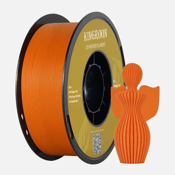 Kingroon Orange PLA+
