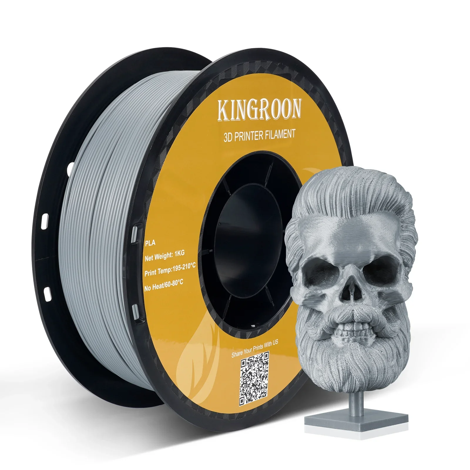 Kingroon Silver PLA+