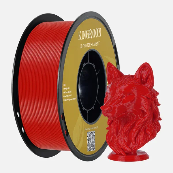 Kingroon Red PETG