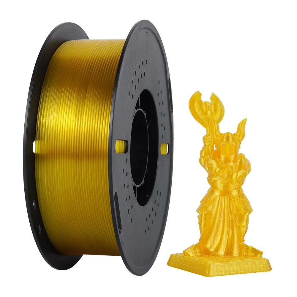 Kingroon Fluorescent Yellow PETG