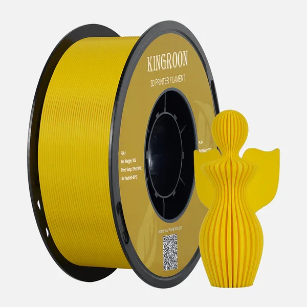 Kingroon Yellow PLA+
