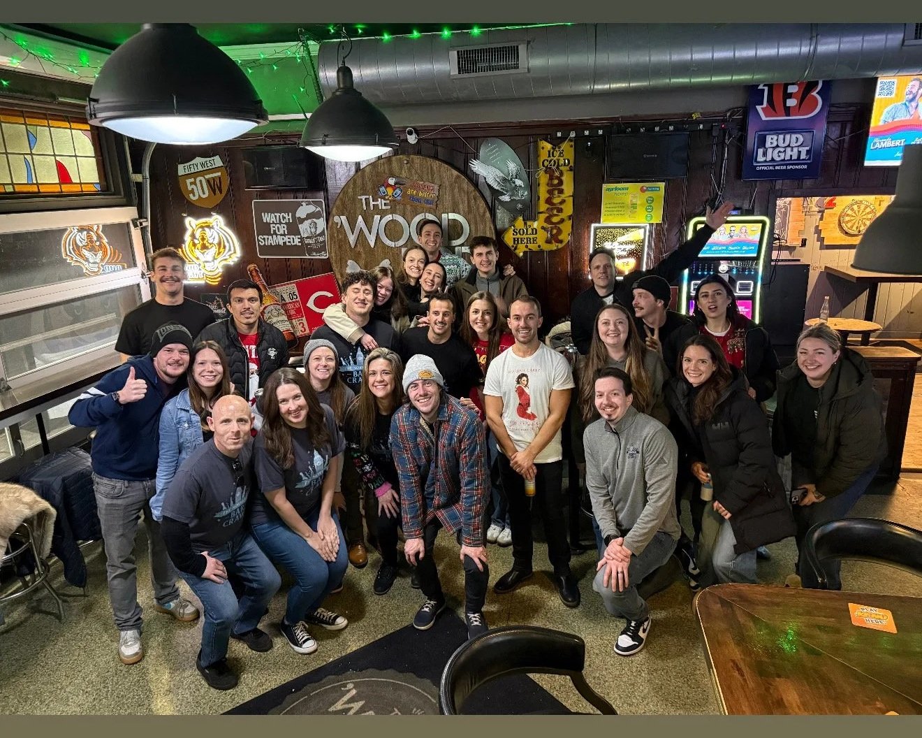 2025 Winter Crawl