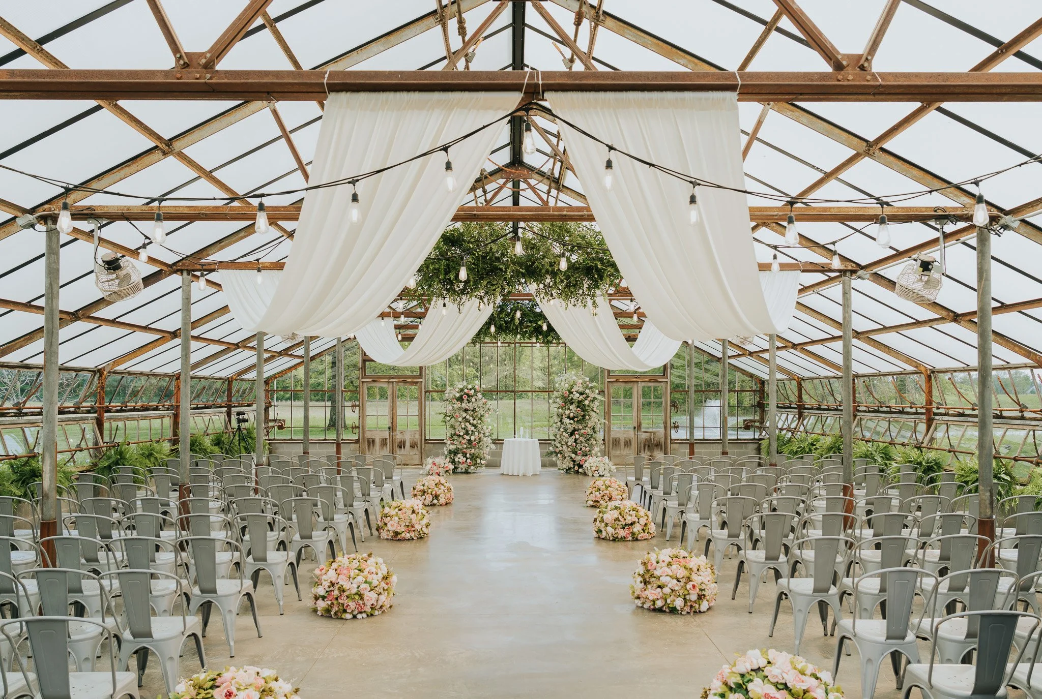 SOUTH ASIAN WEDDING DECOR