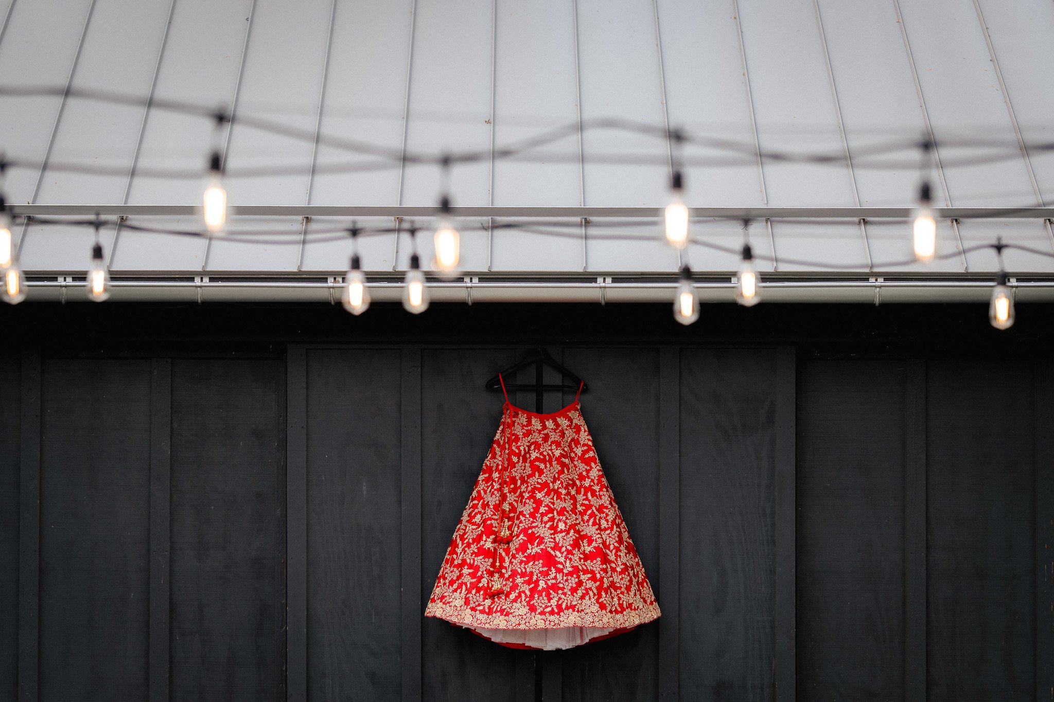 SOUTH ASIAN WEDDING OUTFIT (LEHENGA)