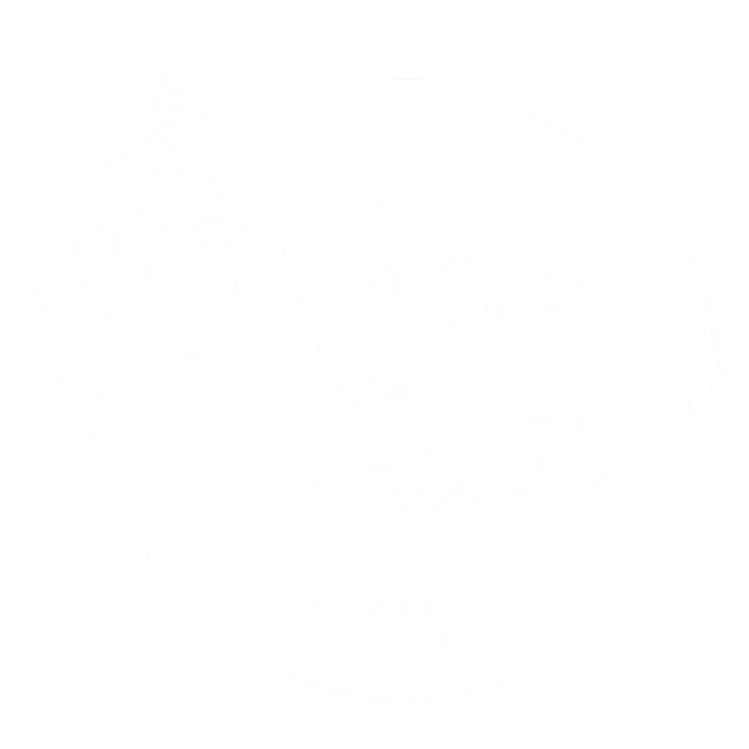 Home Faith