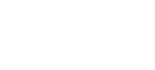 Seven white wavy lines on a black background.