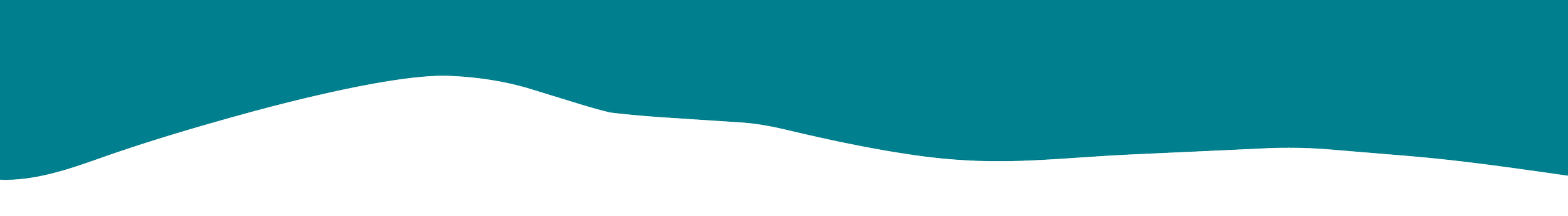 A digital graphic showing a blue wavy line dividing the image into two sections, with a black lower section and a blue upper section.