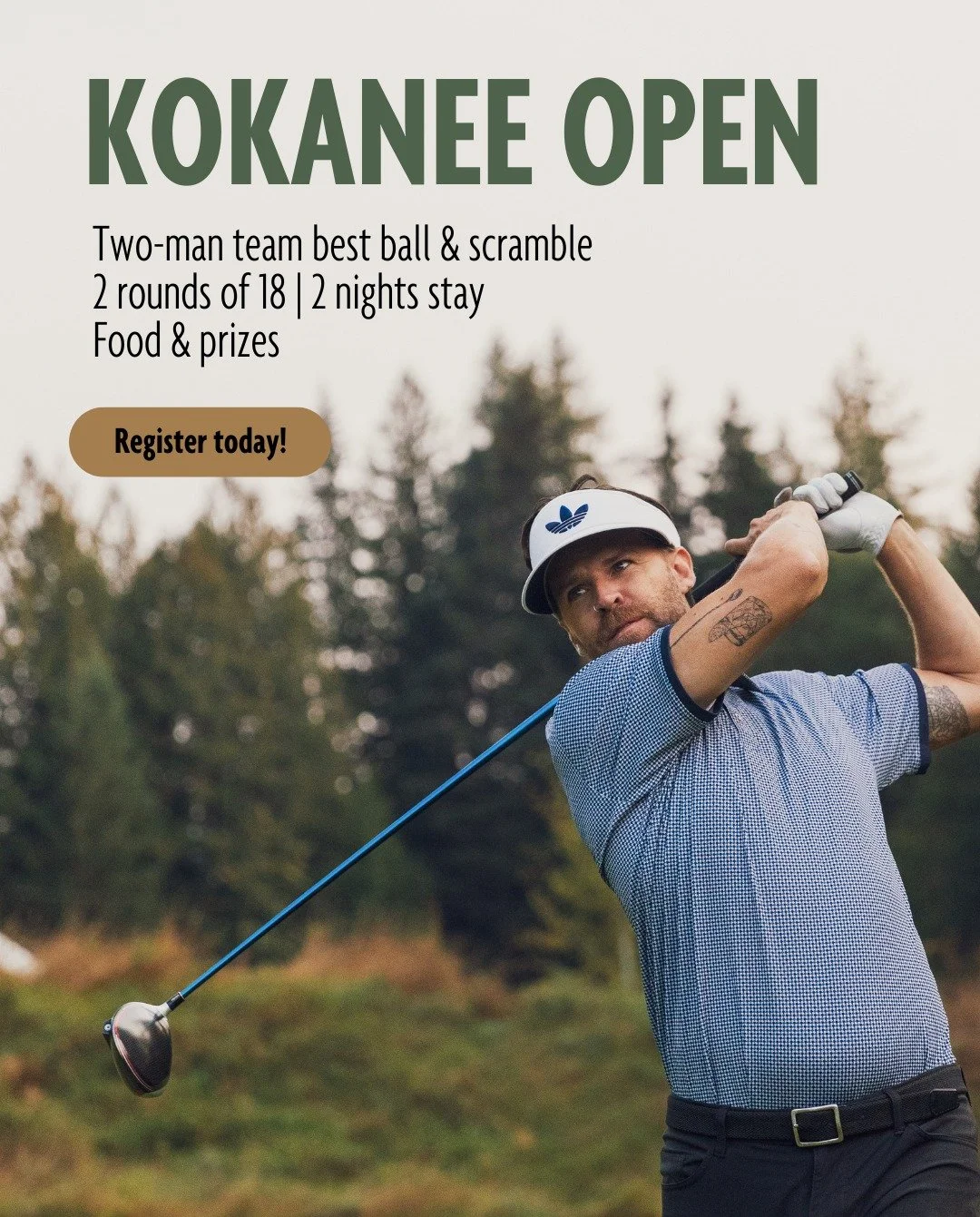 Kokanee Open