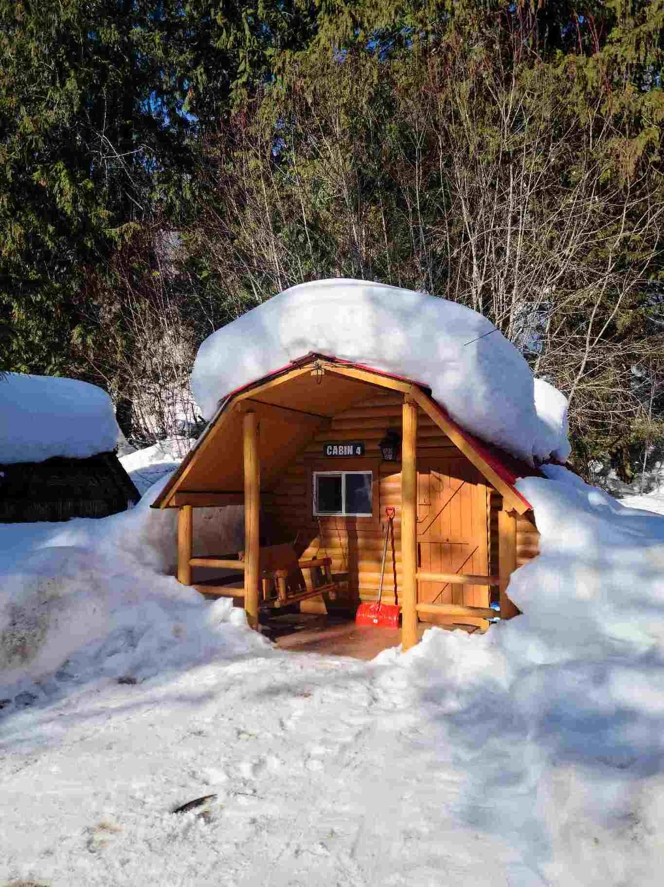 Winter Season at Revelstoke