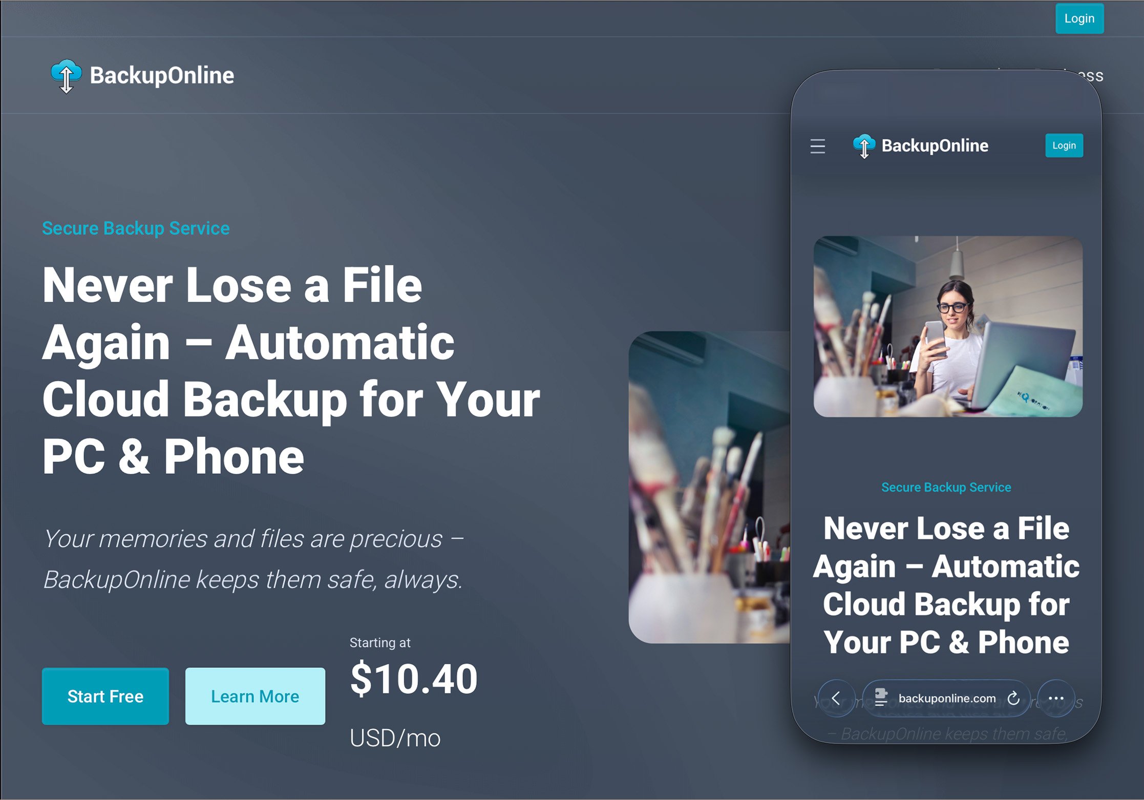 BackupOnline