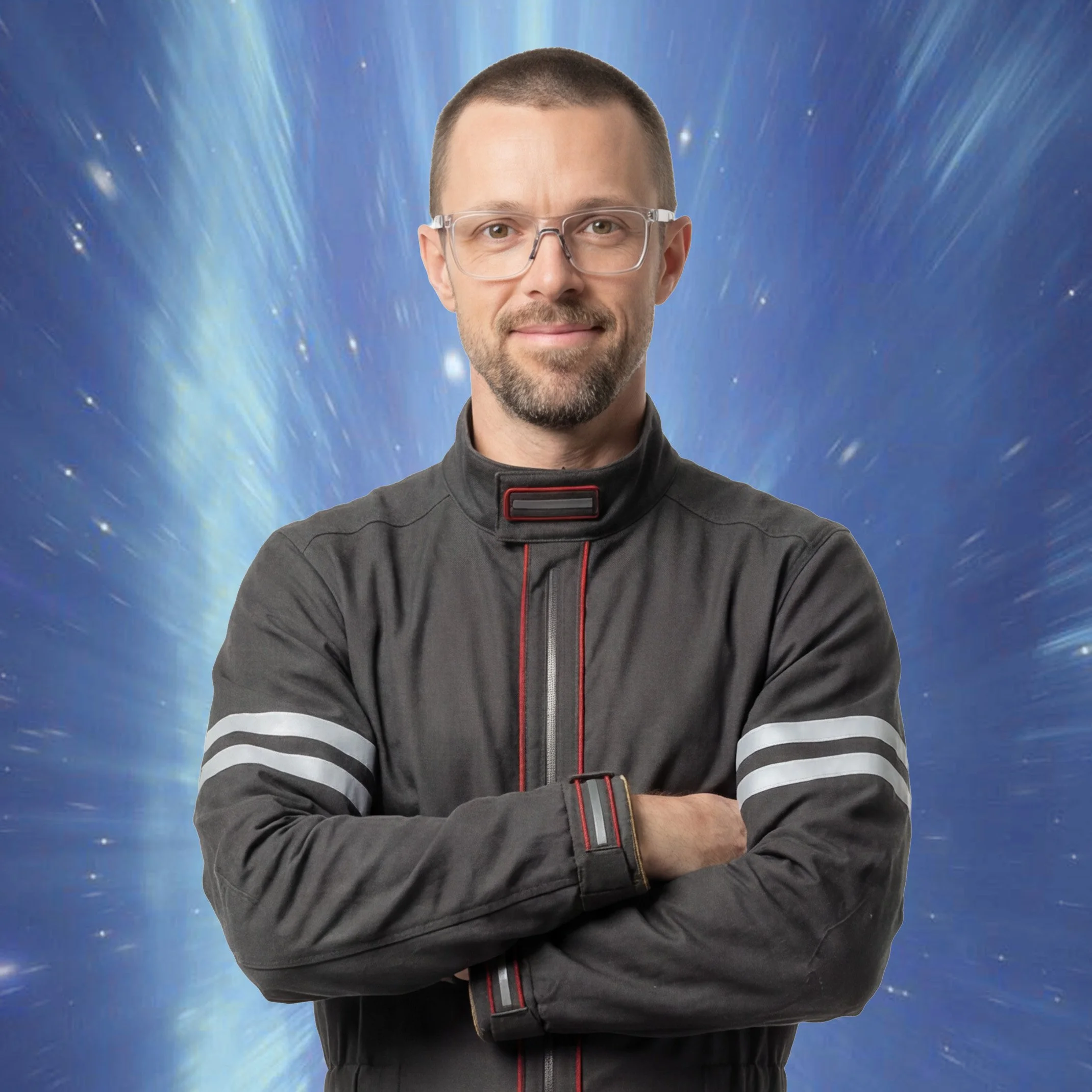 A picture of Skye Stout, representing Skybird Dot Dev