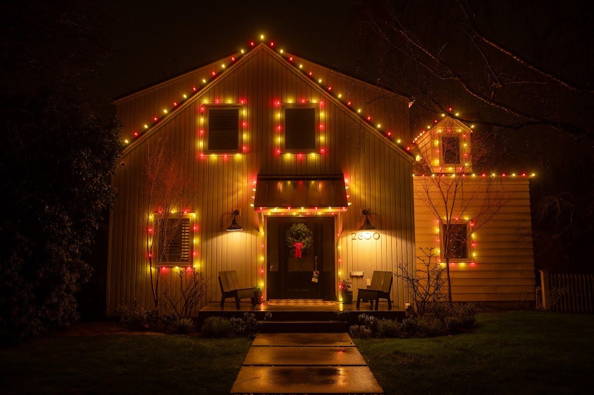 Candycane Pattern