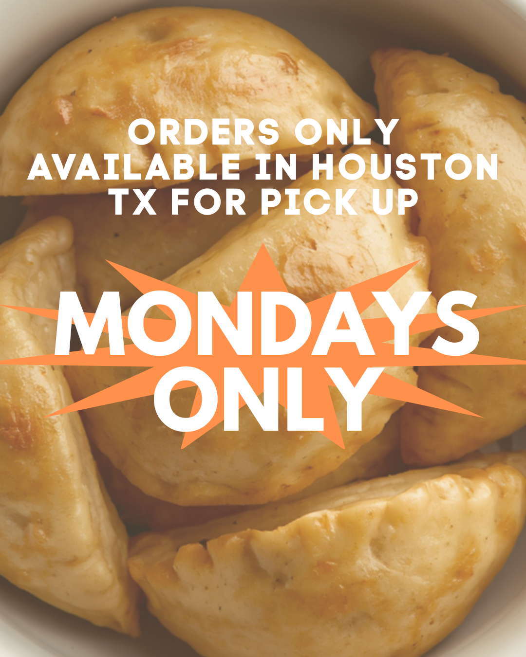 Meatpie Mondays Special *MONDAYS ONLY*