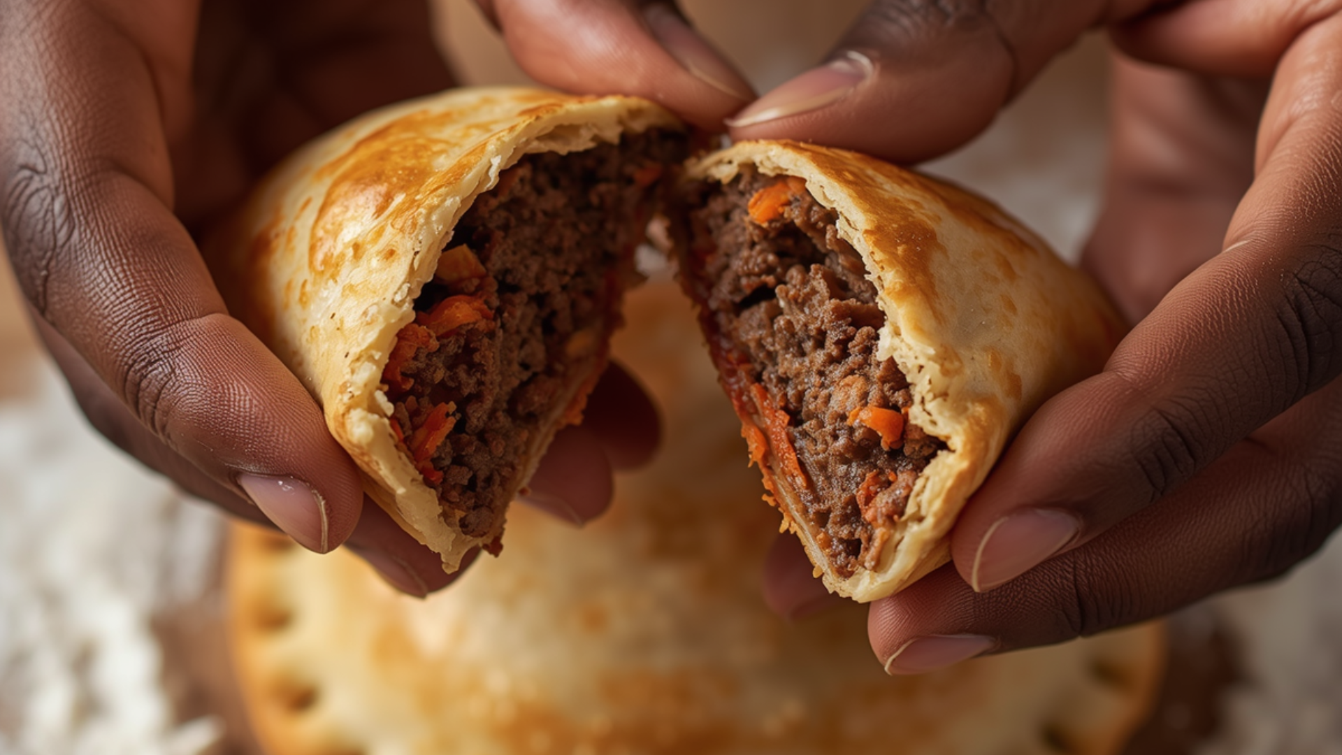 Beef Meatpies - 12 Count Per Order